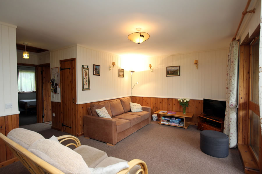 Disabled Access Accommodation North Devon Woodcombe Lodges