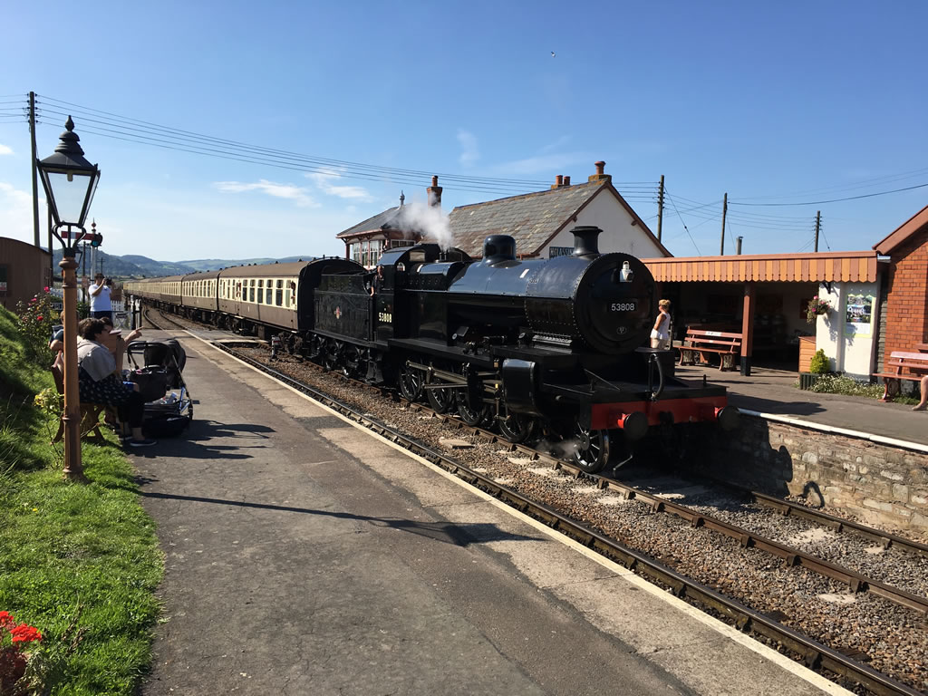 West Somerset Railway